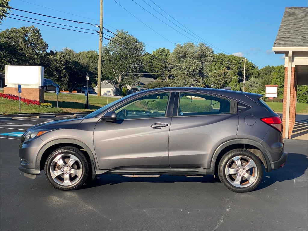 2018 Honda HR-V - $12,995