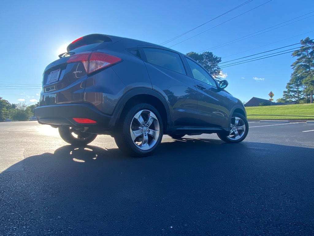 2018 Honda HR-V - $12,995
