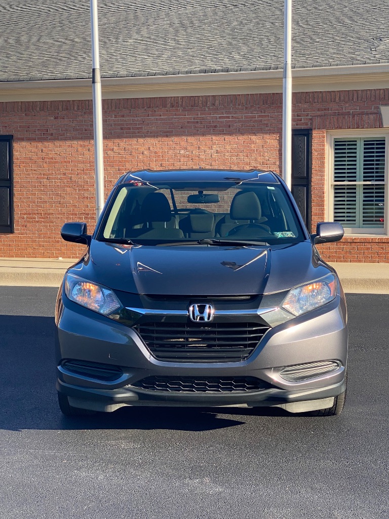2018 Honda HR-V - $12,995