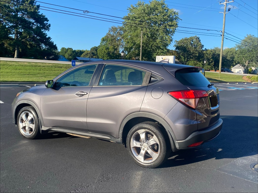 2018 Honda HR-V - $12,995