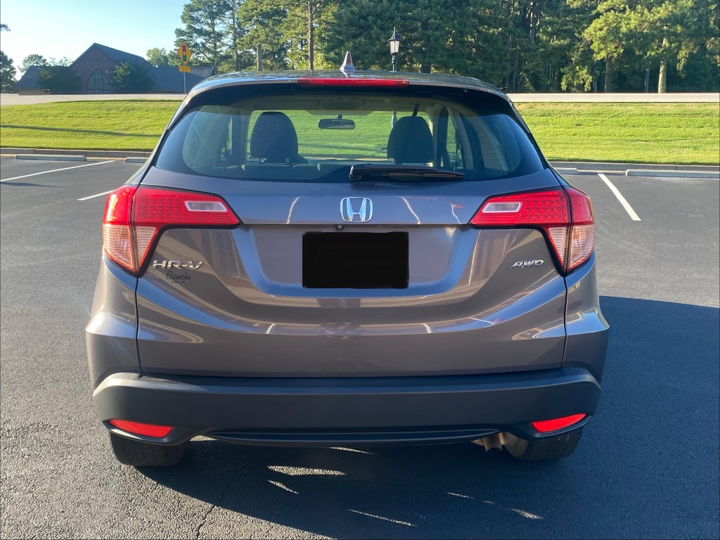 2018 Honda HR-V - $12,995