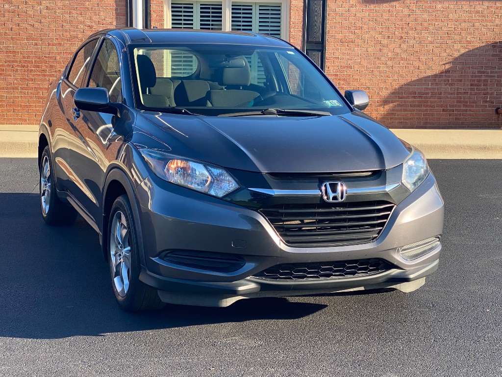 2018 Honda HR-V - $12,995