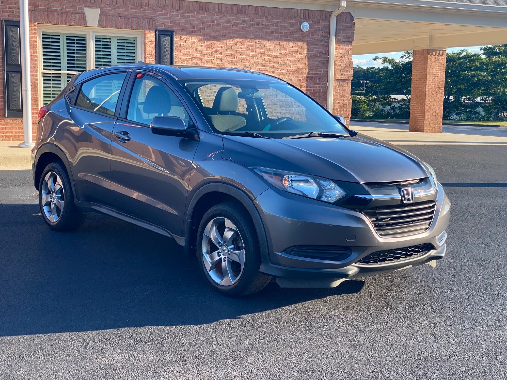 2018 Honda HR-V - $12,995