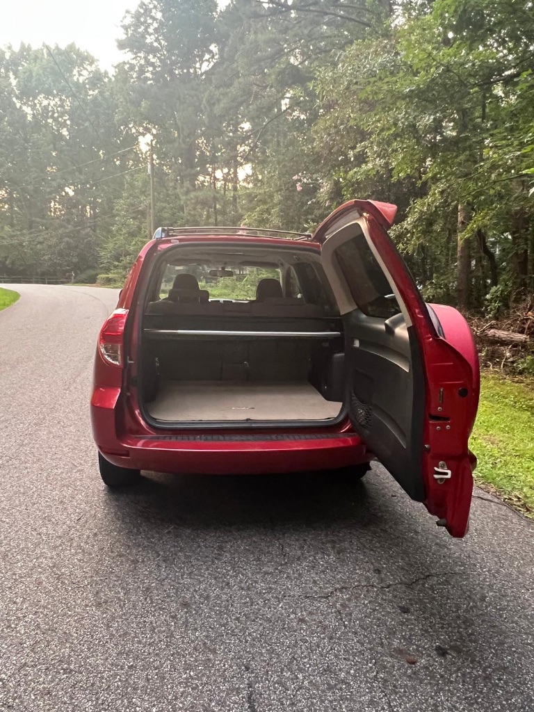 2008 Toyota RAV4 - $6,995