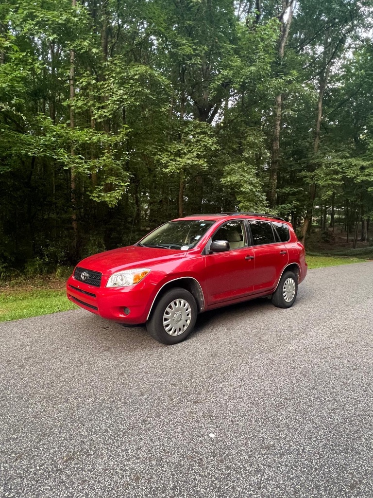2008 Toyota RAV4 - $6,995