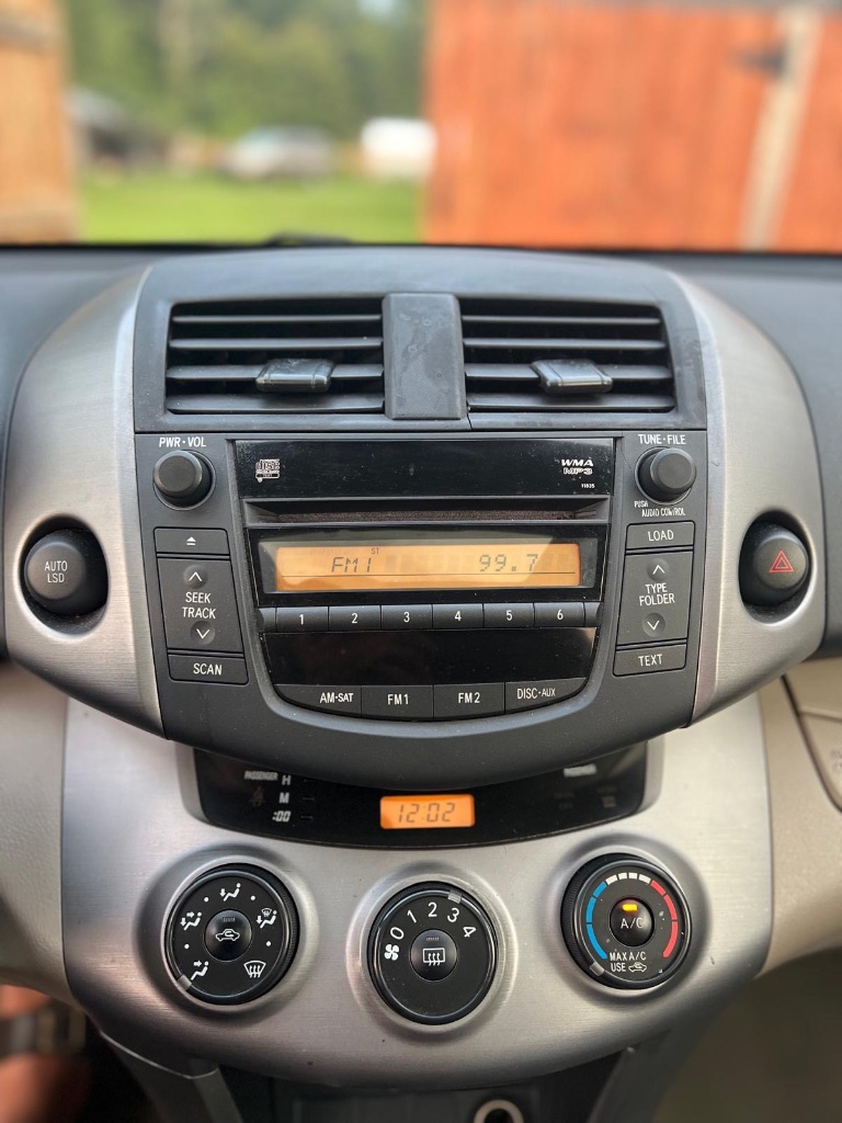 2008 Toyota RAV4 - $6,995