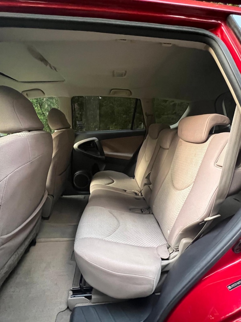 2008 Toyota RAV4 - $6,995