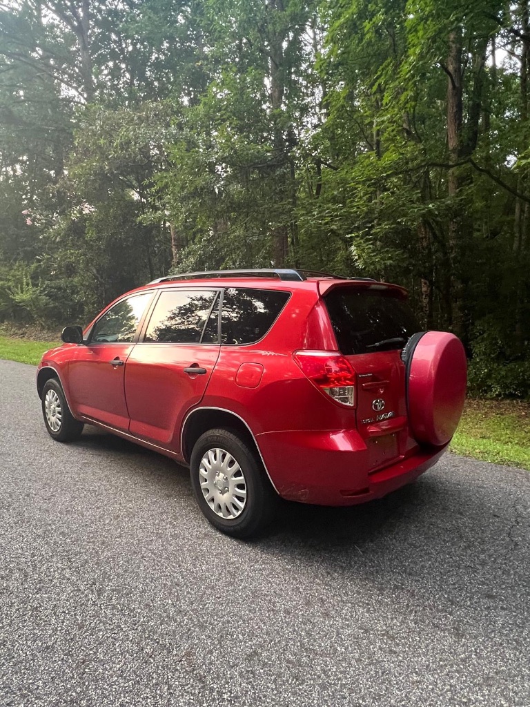 2008 Toyota RAV4 - $6,995