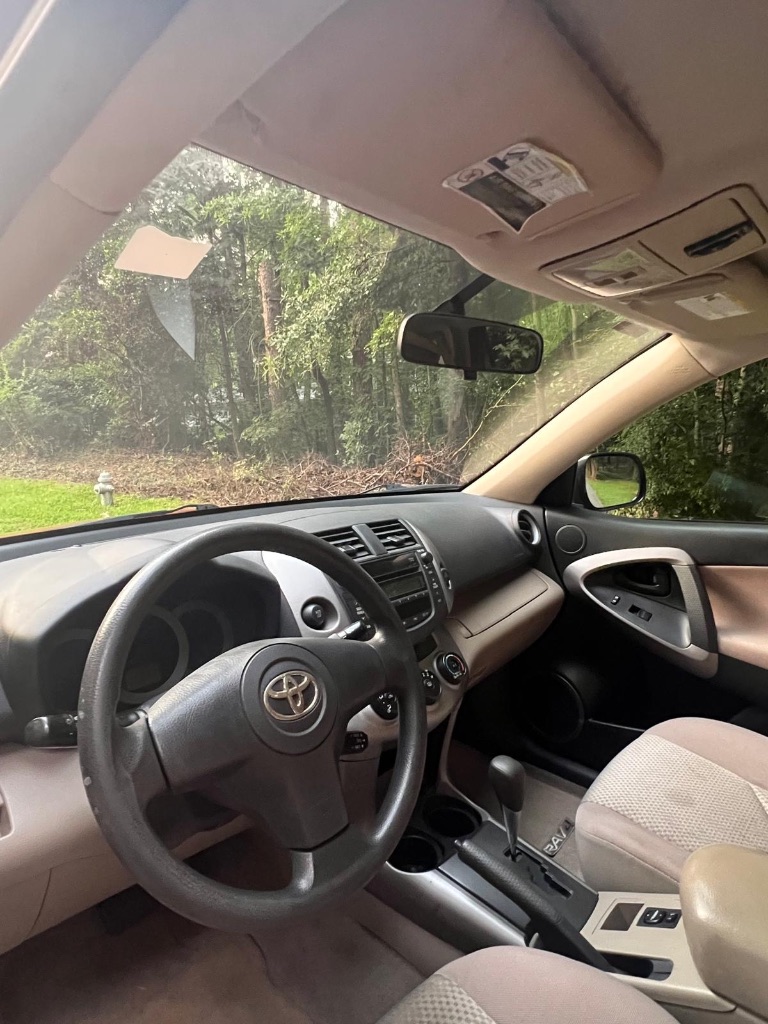 2008 Toyota RAV4 - $6,995