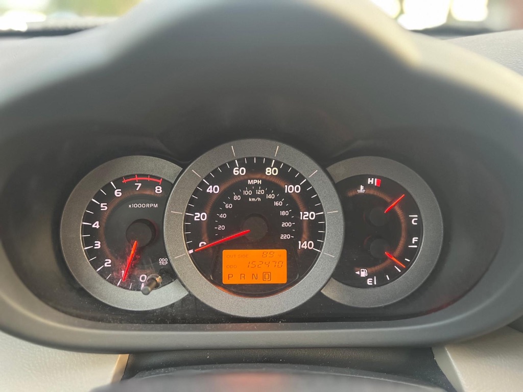 2008 Toyota RAV4 - $6,995