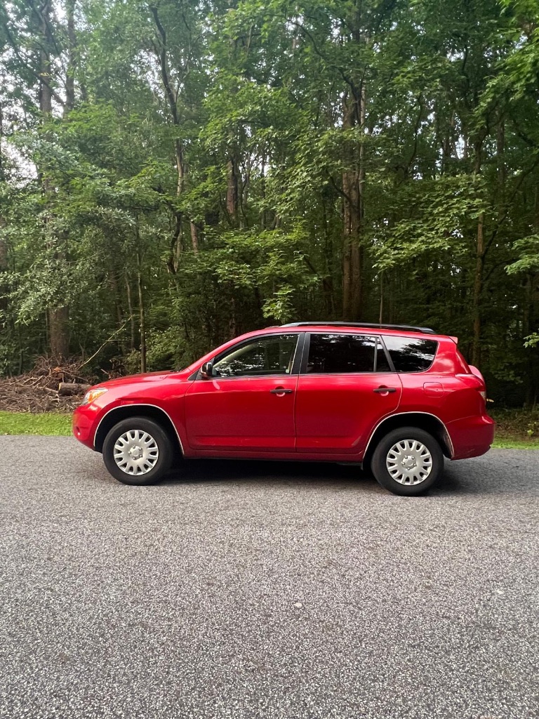 2008 Toyota RAV4 - $6,995