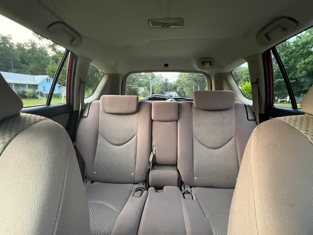 2008 Toyota RAV4 - $6,995