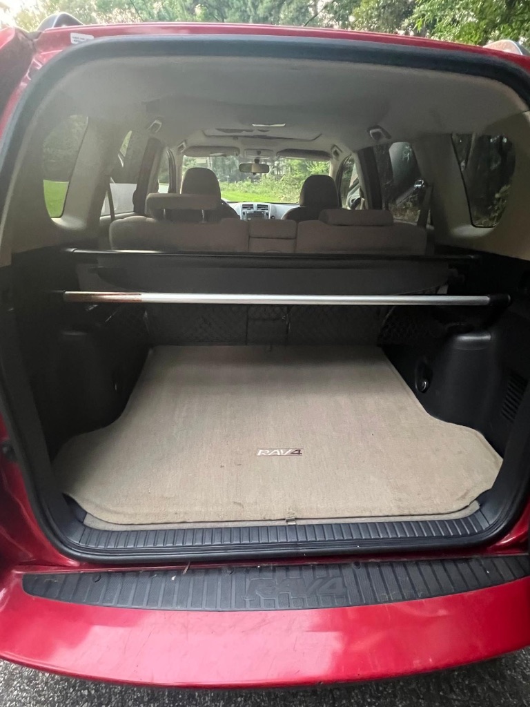 2008 Toyota RAV4 - $6,995