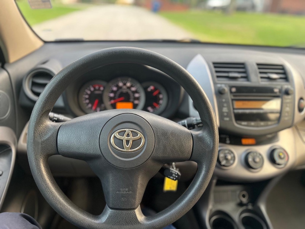 2008 Toyota RAV4 - $6,995