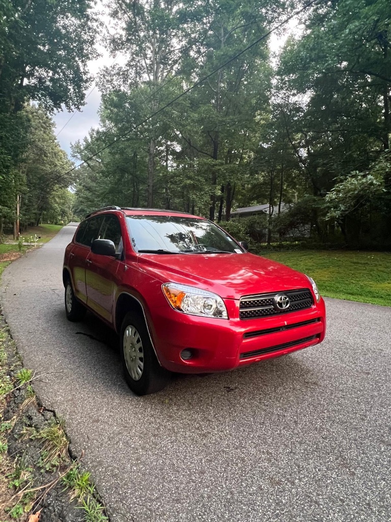 2008 Toyota RAV4 - $6,995