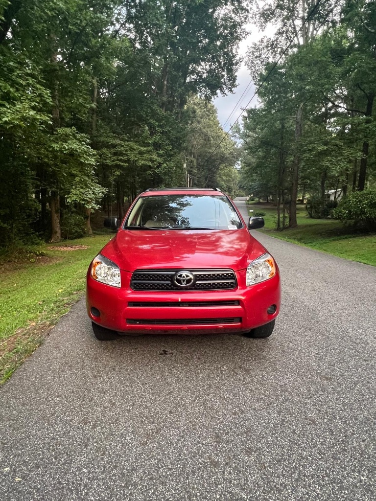 2008 Toyota RAV4 - $6,995
