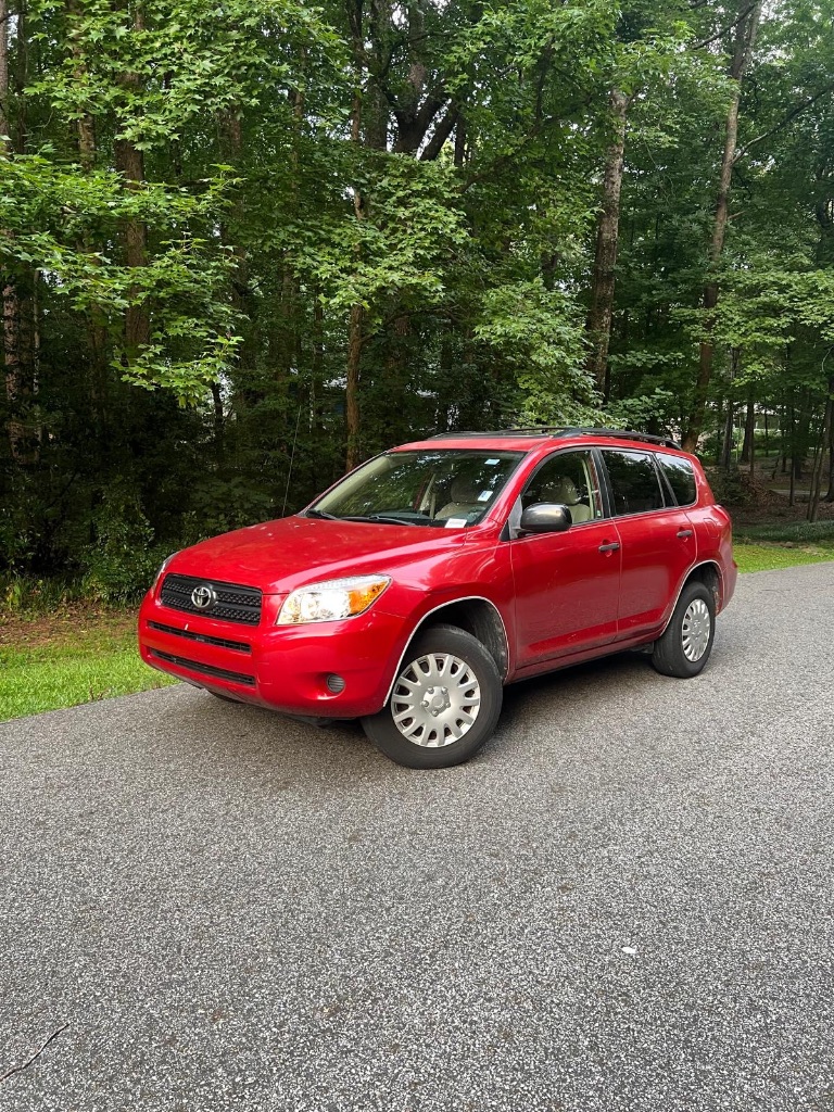 2008 Toyota RAV4 - $6,995