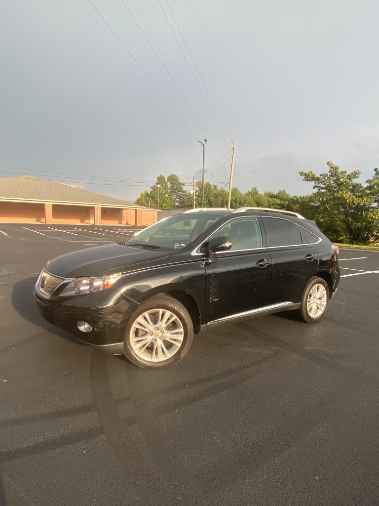 2012 Lexus RX - $7,995