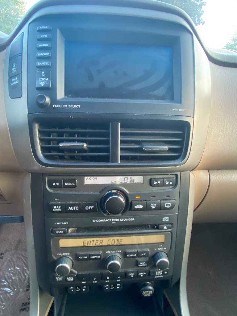 2008 Honda Pilot