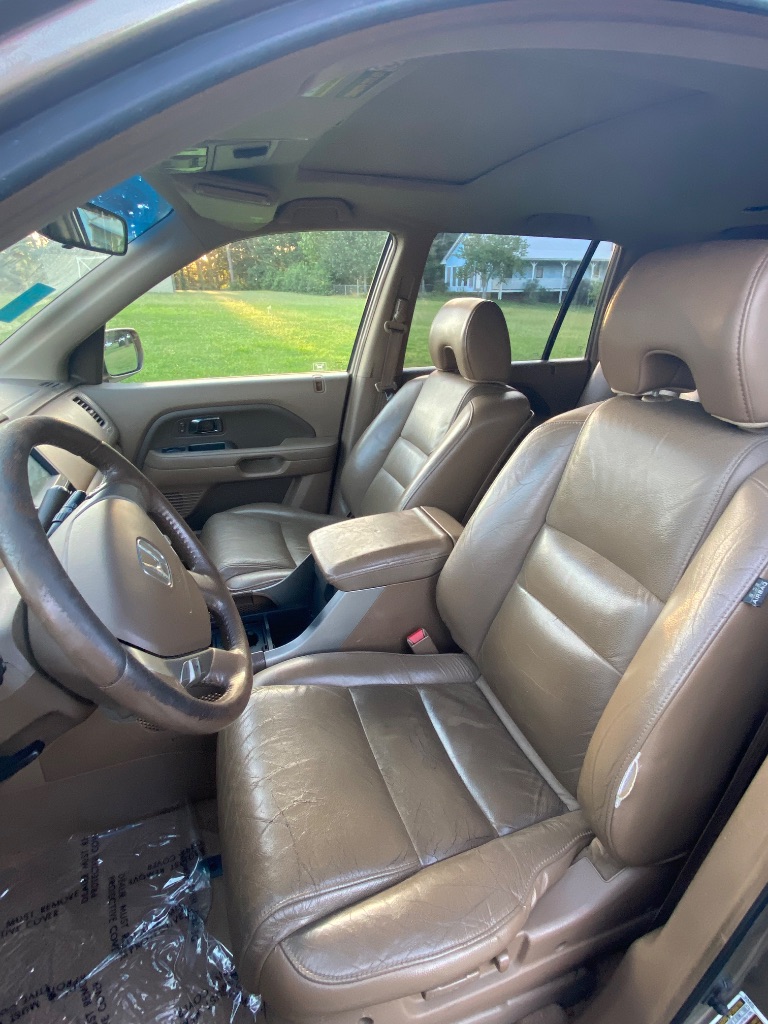 2008 Honda Pilot