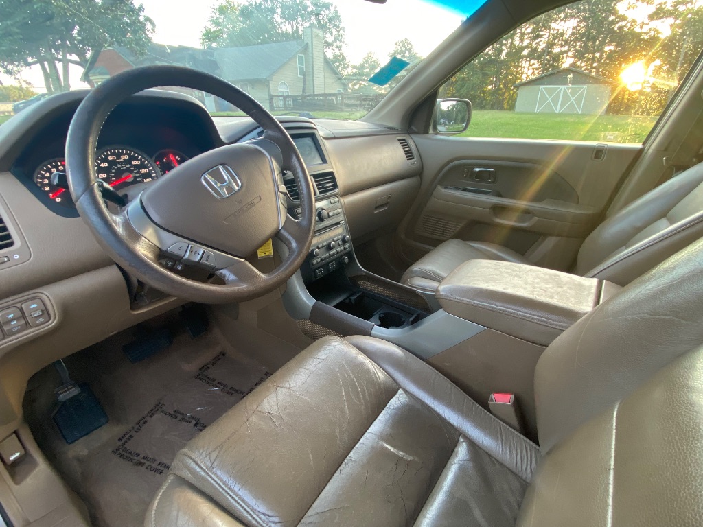 2008 Honda Pilot