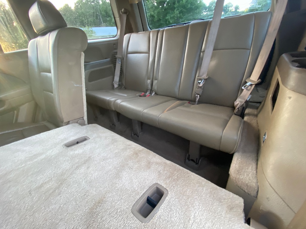 2008 Honda Pilot