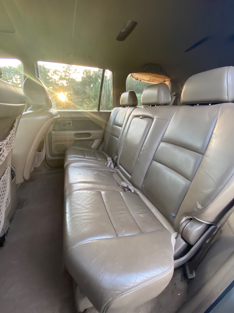 2008 Honda Pilot