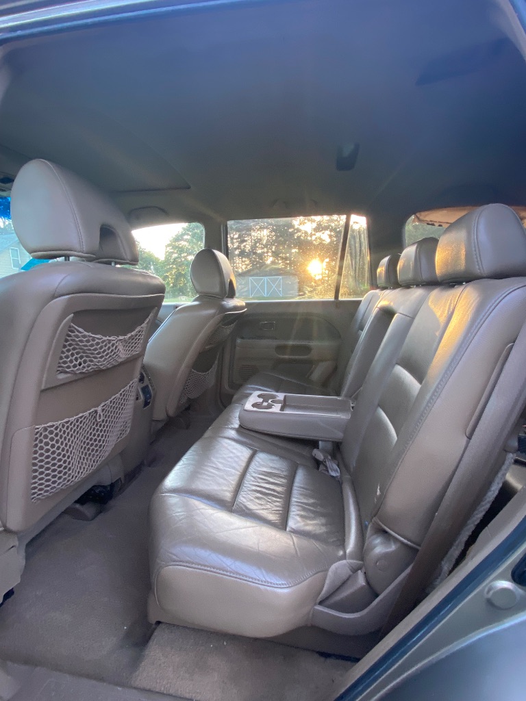 2008 Honda Pilot