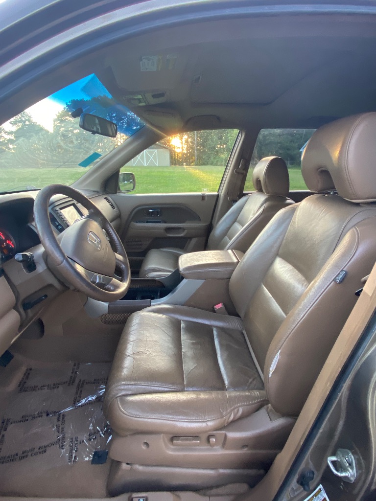 2008 Honda Pilot