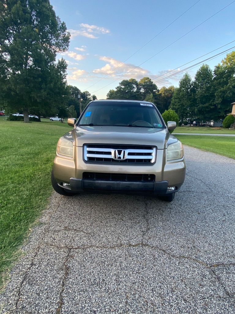 2008 Honda Pilot