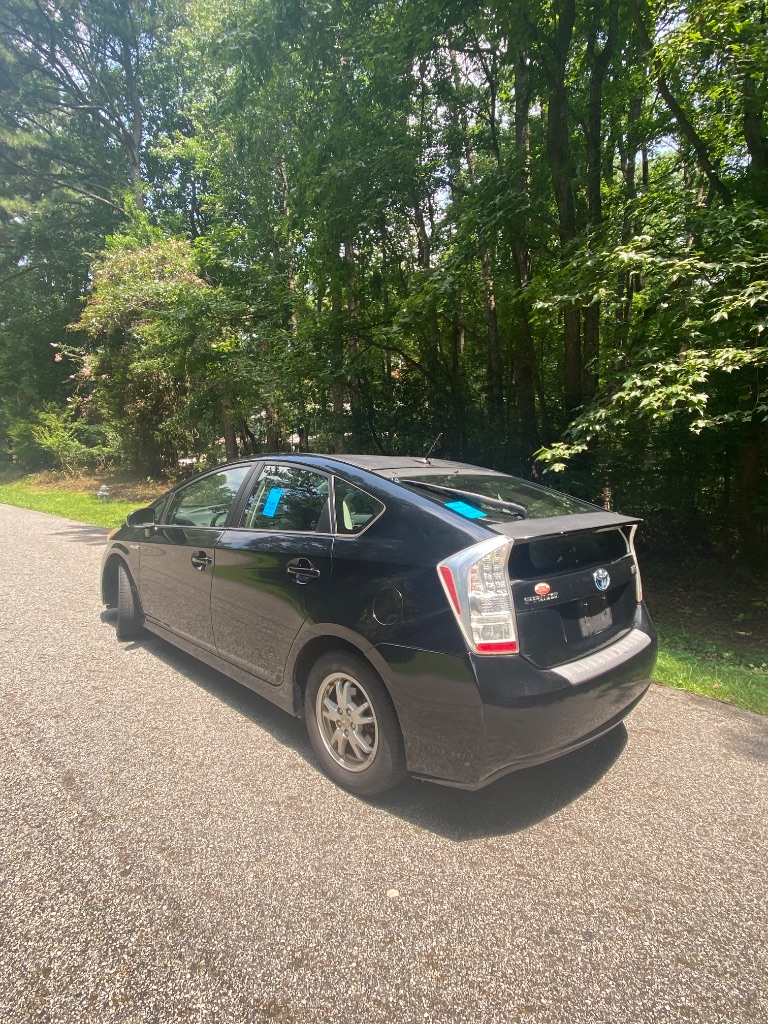 2010 Toyota Prius