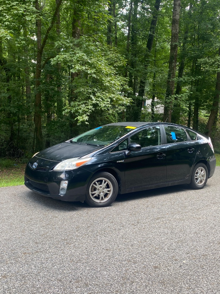 2010 Toyota Prius