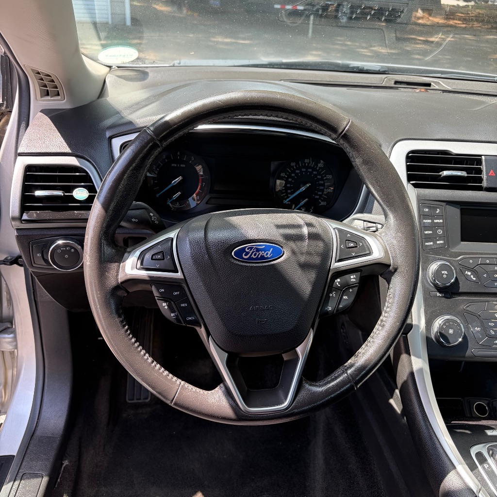 2016 Ford Fusion - $8,499