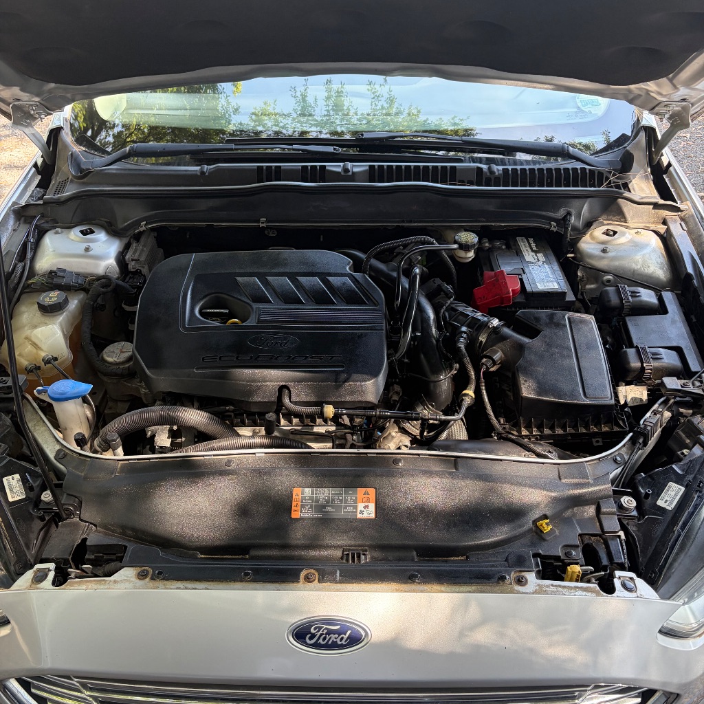 2016 Ford Fusion - $8,499