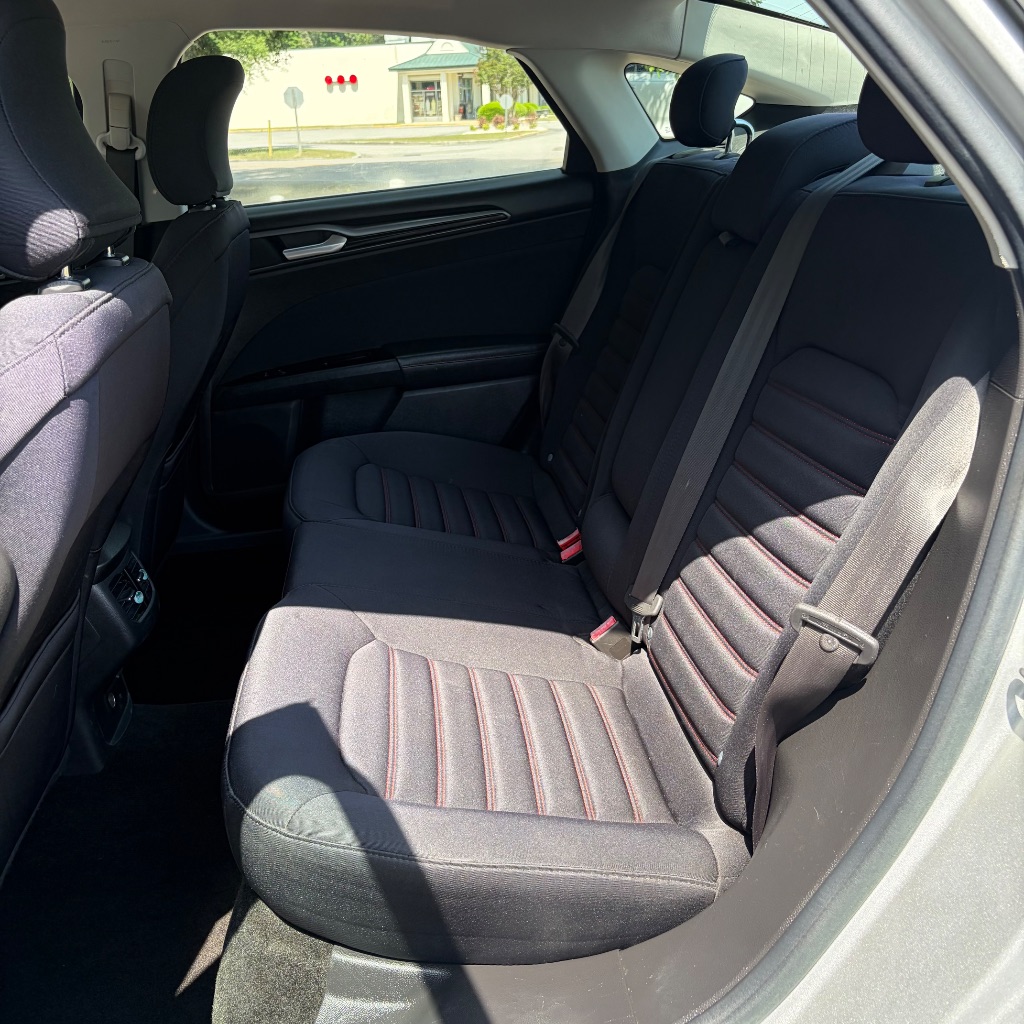 2016 Ford Fusion - $8,499