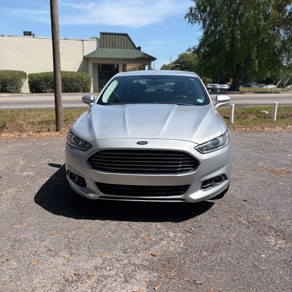 2016 Ford Fusion - $8,499