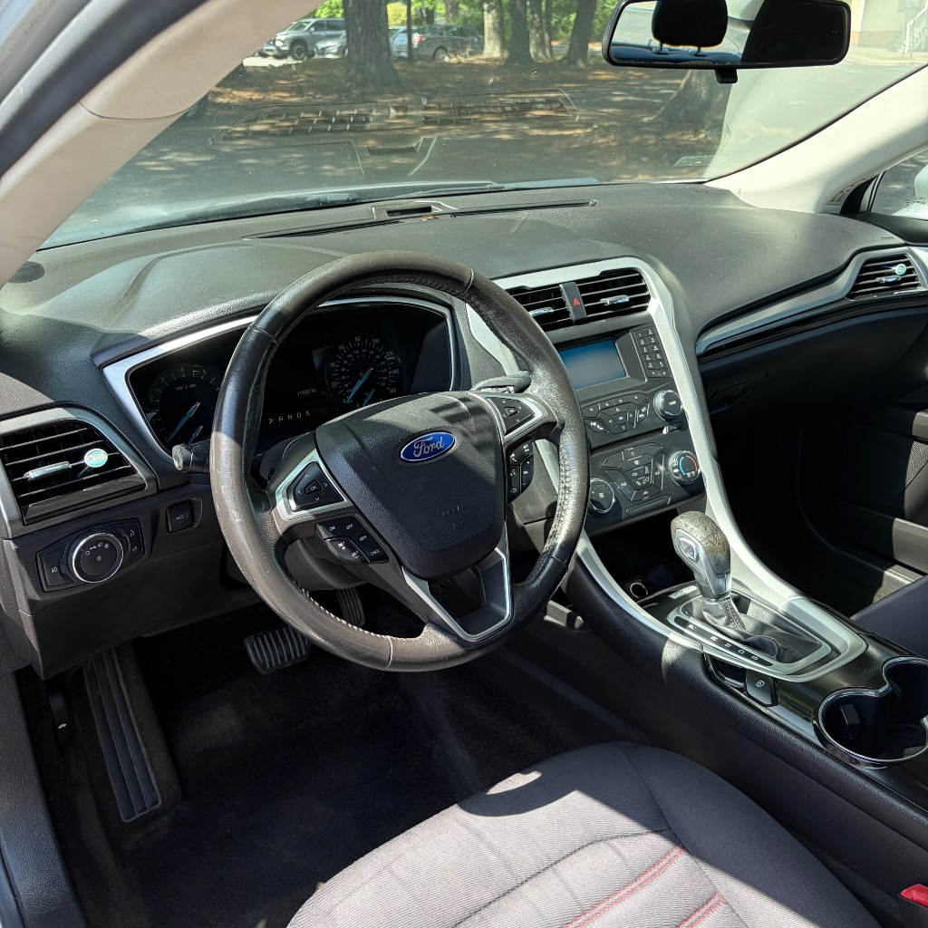 2016 Ford Fusion - $8,499