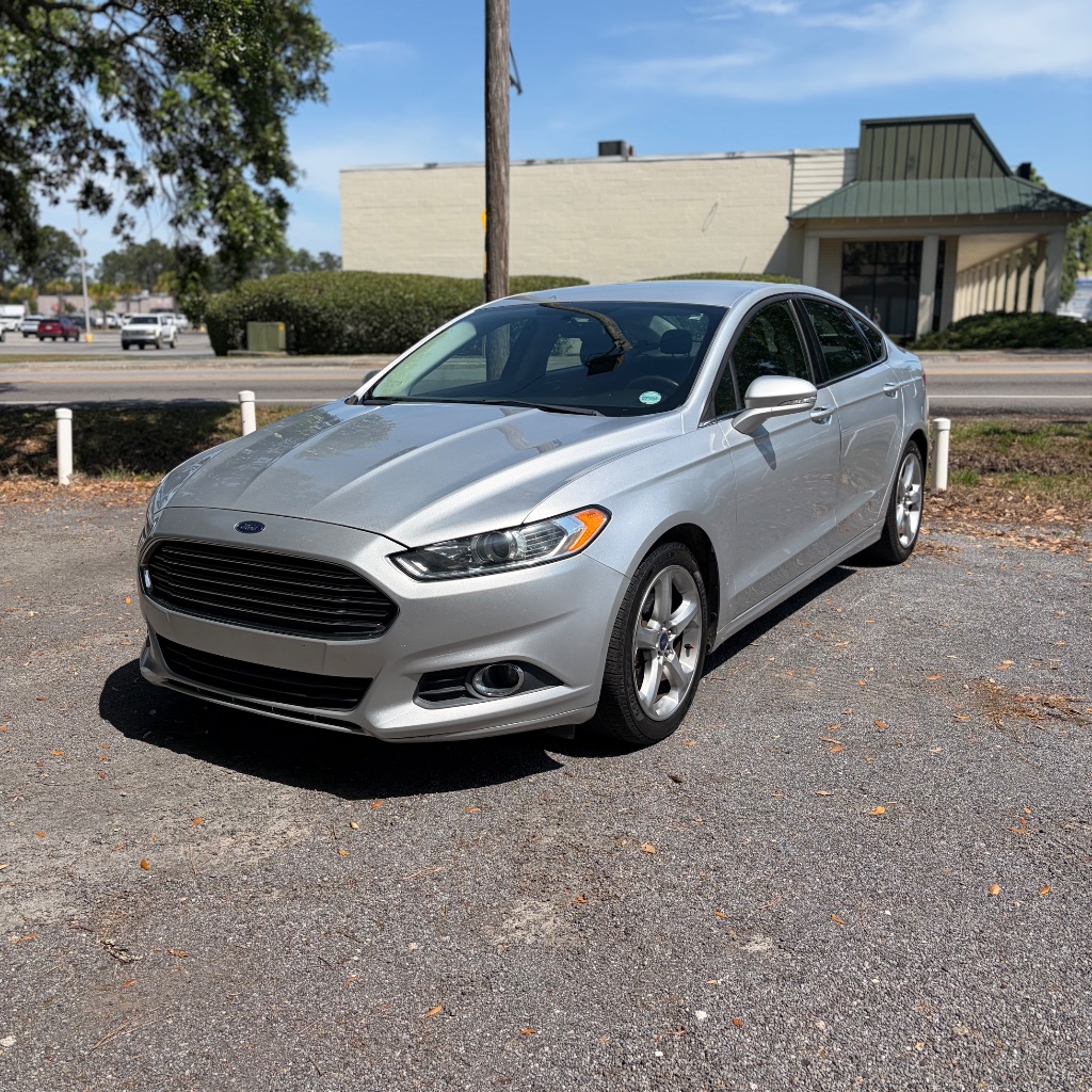 2016 Ford Fusion - $8,499