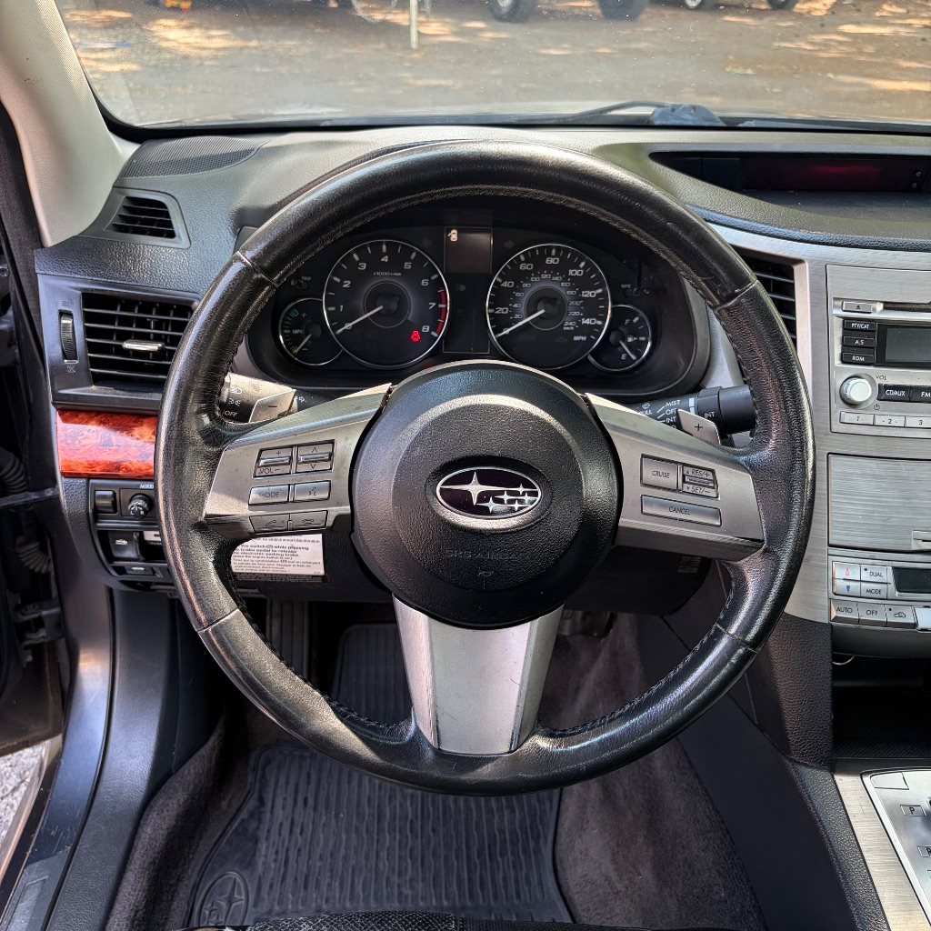 2010 Subaru Legacy - $4,500