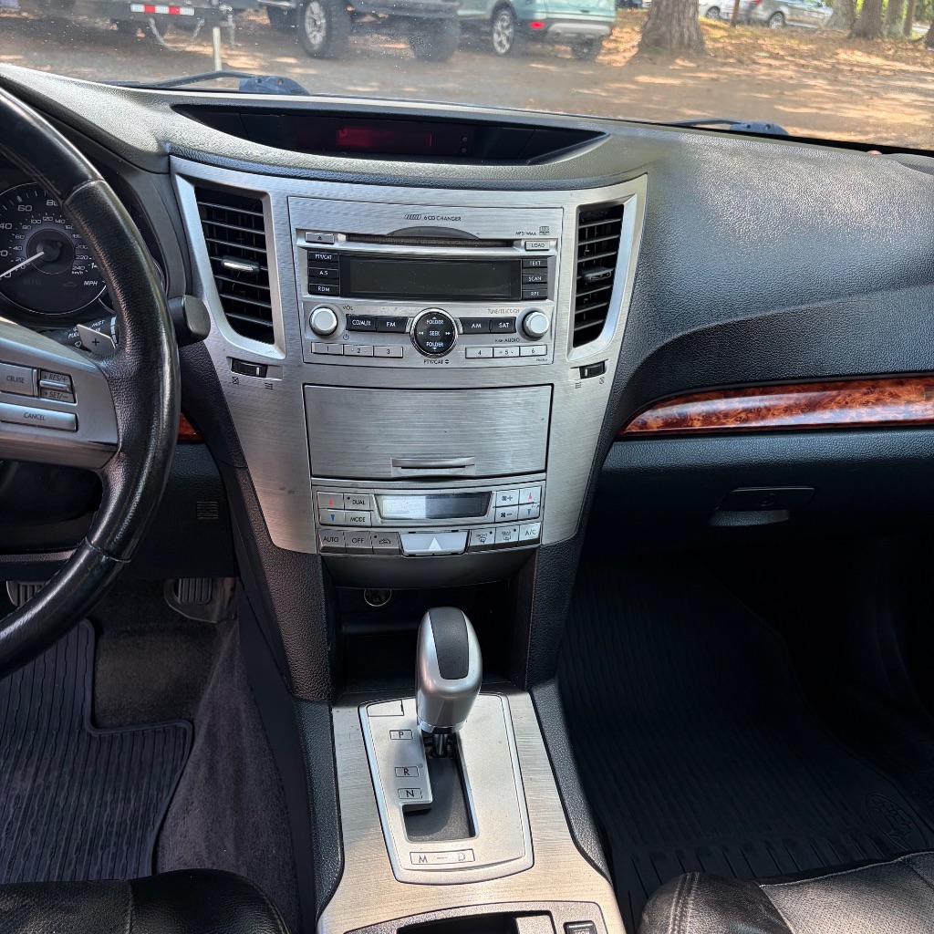 2010 Subaru Legacy - $4,500