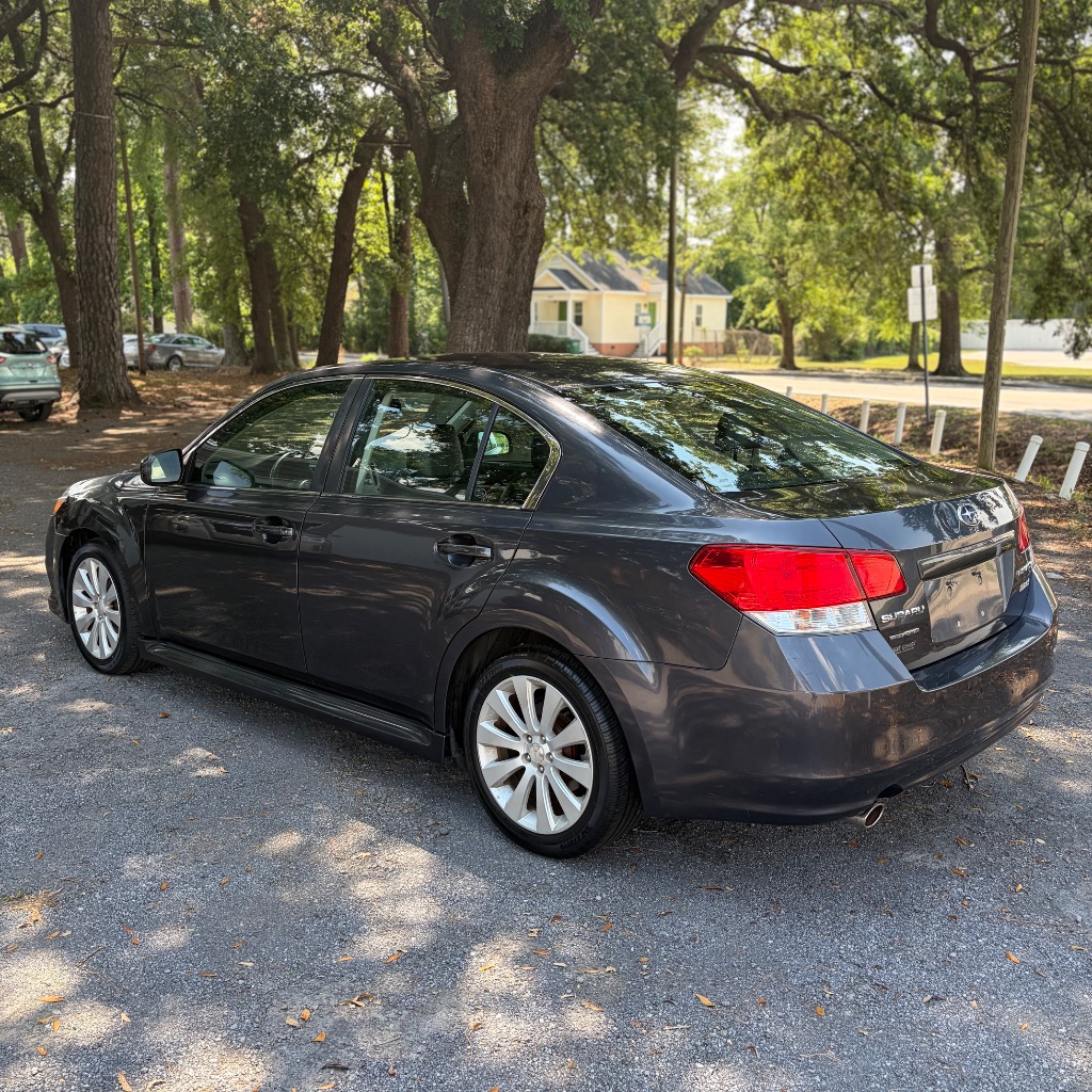 2010 Subaru Legacy - $4,500