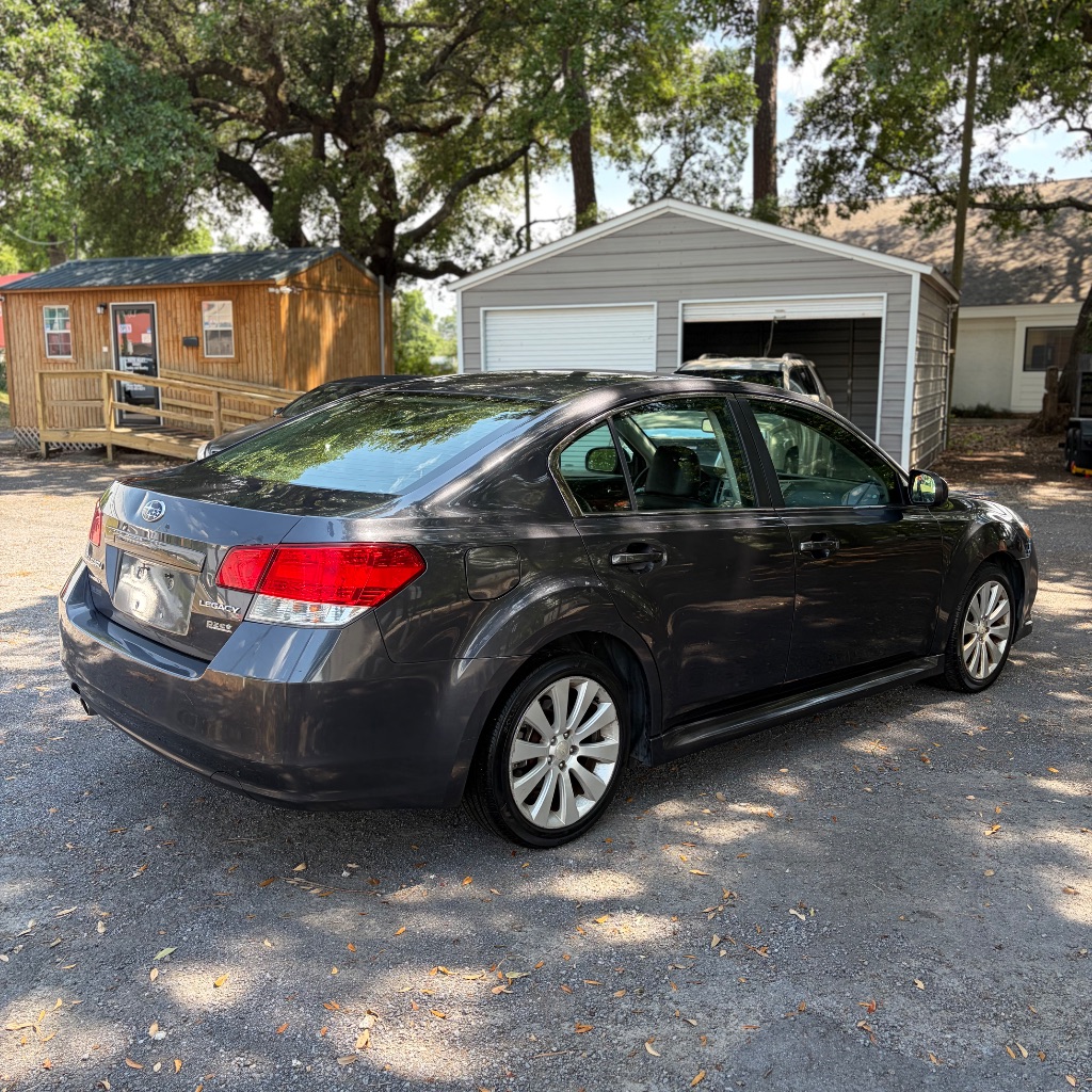 2010 Subaru Legacy - $4,500