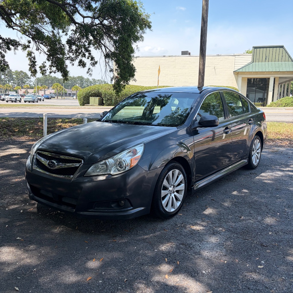 2010 Subaru Legacy - $4,500