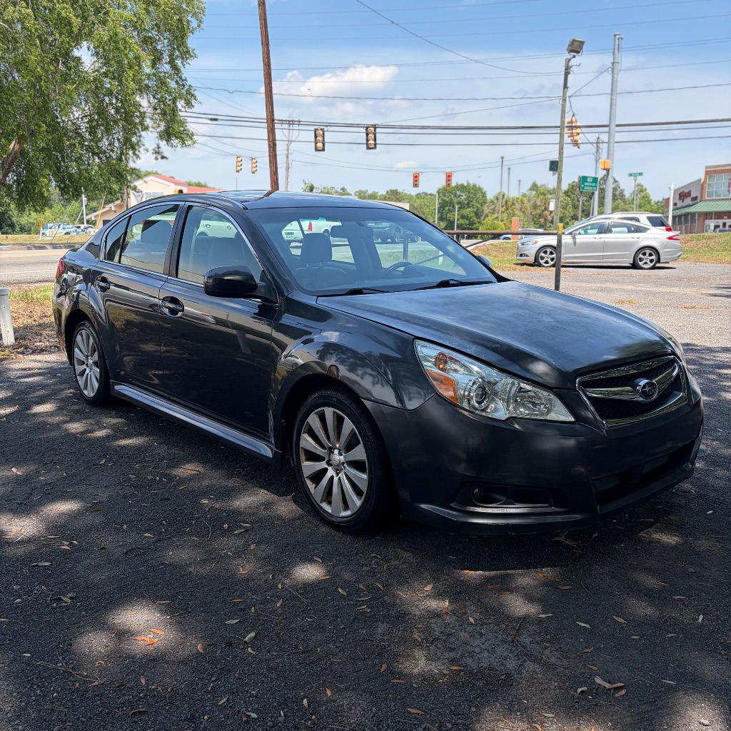 2010 Subaru Legacy - $4,500