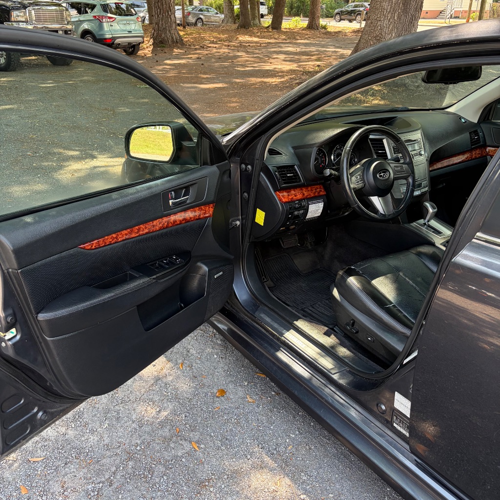 2010 Subaru Legacy - $4,500