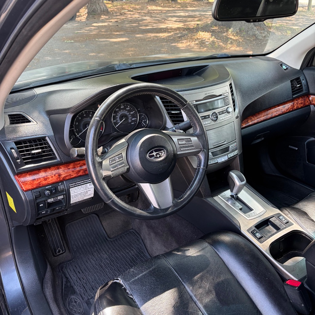 2010 Subaru Legacy - $4,500