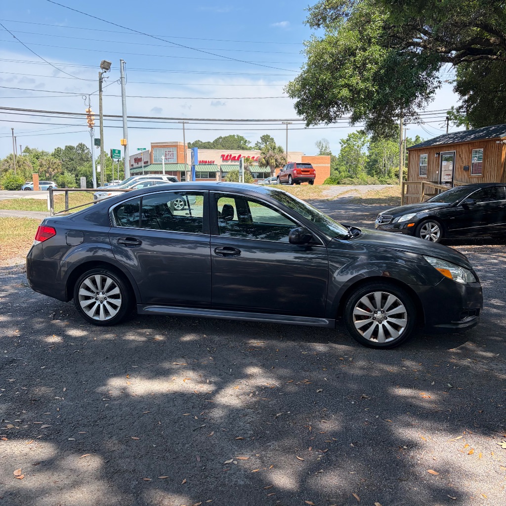 2010 Subaru Legacy - $4,500