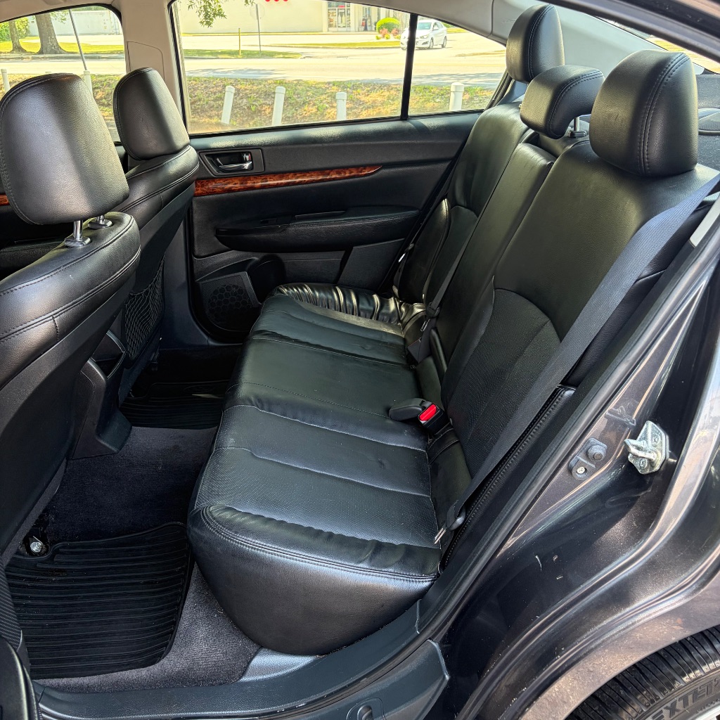 2010 Subaru Legacy - $4,500