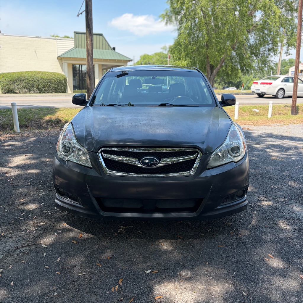 2010 Subaru Legacy - $4,500