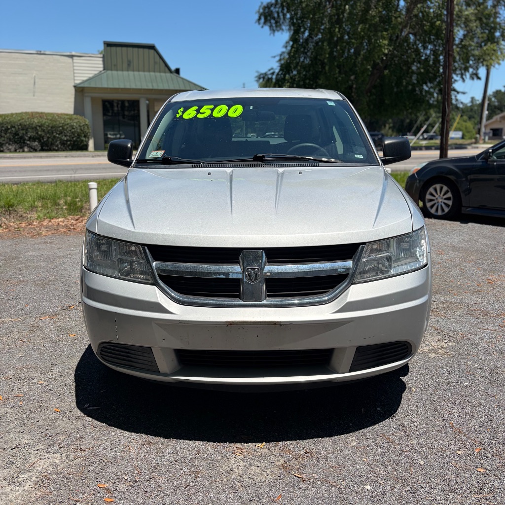 2009 Dodge Journey - $5,000